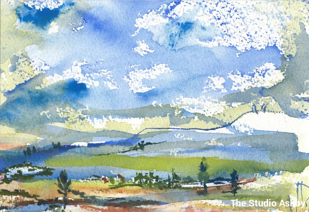 Linear Landscape