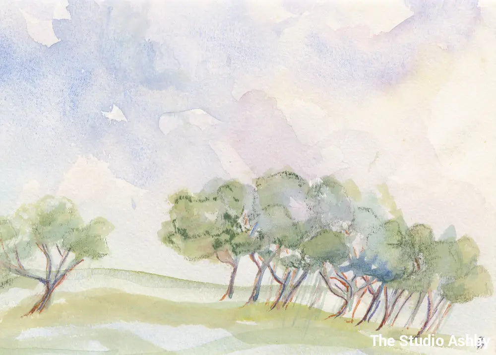 Long Gentle View