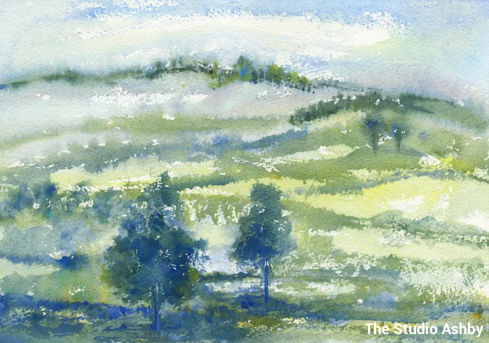 Misty Morning