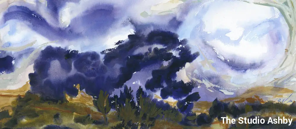 Purple Cloud