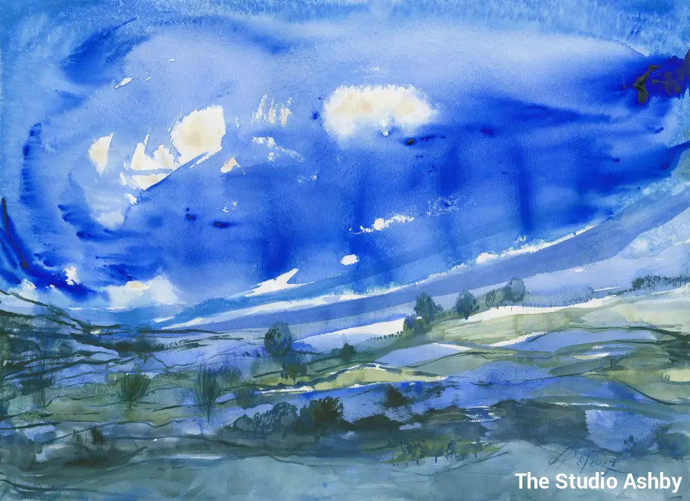 Sweeping Sky
