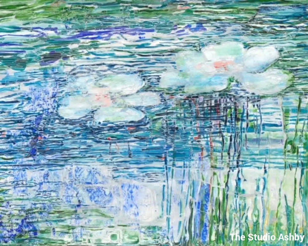 Tribute To Monet